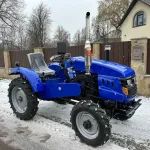 Мінітрактор Булат Т-254 Преміум