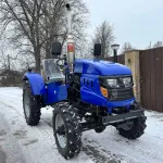 Мінітрактор Булат Т-254 Преміум