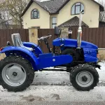 Мінітрактор Булат Т-254 Преміум