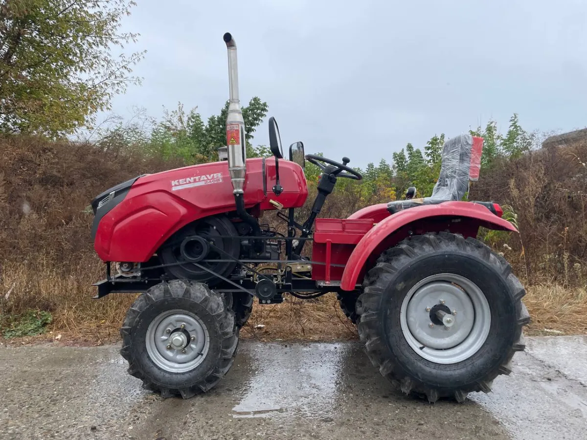 Трактор Кентавр Т-240