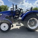 Мінітрактор Forte RD-244 LUX