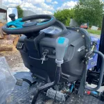 Мінітрактор Forte RD-244 LUX