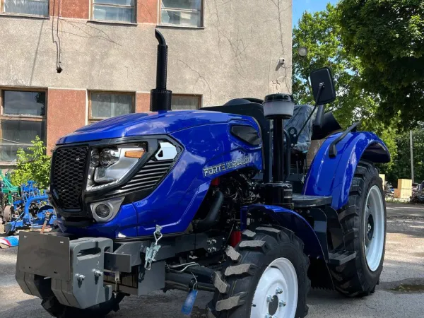 Мінітрактор Forte RD-244 LUX