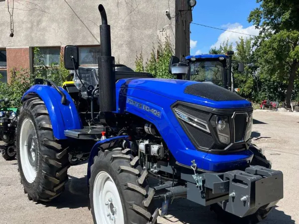 Мінітрактор Forte RD 404