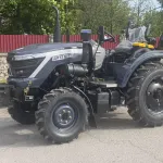 Мінітрактор ДМТЗ 244 Х
