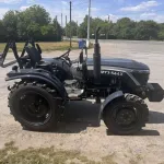 Мінітрактор ДМТЗ 544 X