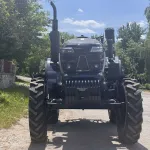 Мінітрактор ДМТЗ 544 X