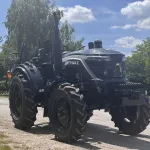 Мінітрактор ДМТЗ 544 X