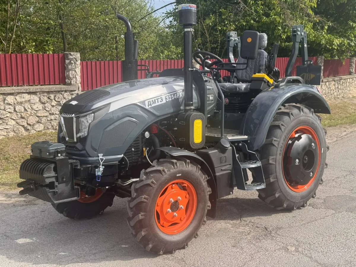 Мінітрактор ДМТЗ 3254 РХ