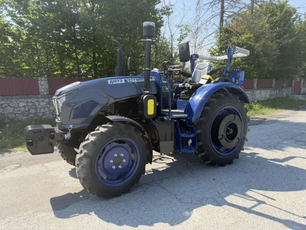 Мінітрактор ДМТЗ 5404
