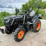Мінітрактор Кентавр S 244 XU