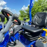 Мінітрактор Кентавр H 504 U (синій)