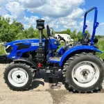 Мінітрактор Кентавр H 504 U (синій)