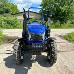 Мінітрактор Кентавр H 504 U (синій)