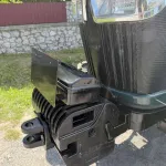Трактор Євро Фенг 554 DXL