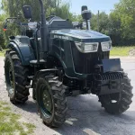 Трактор Євро Фенг 554 DXL