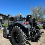 Мінітрактор Forte RDX-244R