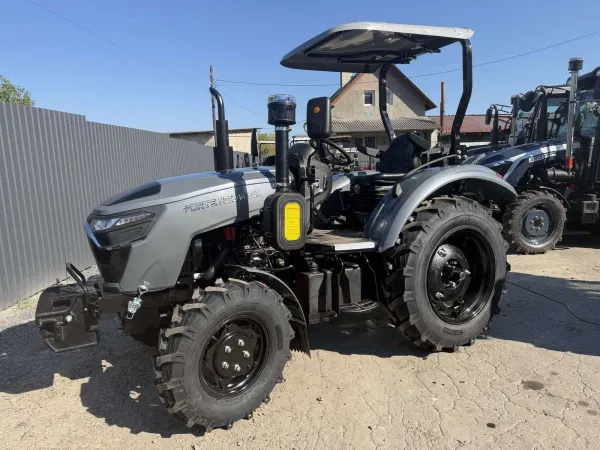 Мінітрактор Forte RD-244 Lux