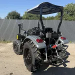 Мінітрактор Forte RD-244 Lux